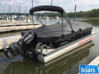 Manitou 22 Aurora Angler LE FF VP - Black