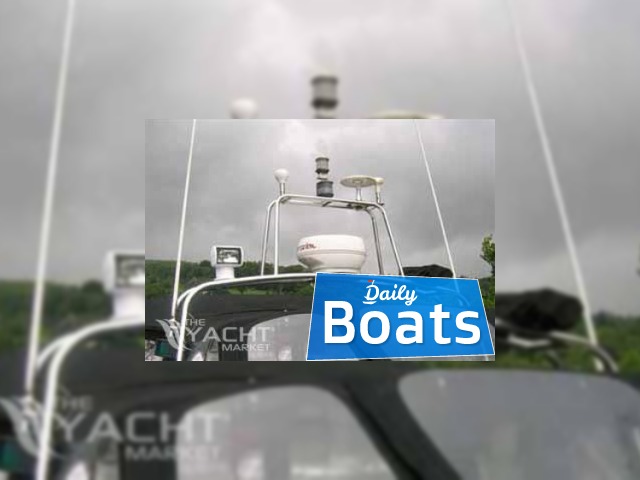 1990 Broom 37