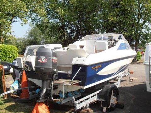 Buy 1989 Glastron 171