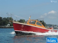 Dyer 29 Bass Boat