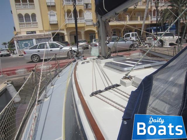 1978 Dufour 31 for sale
