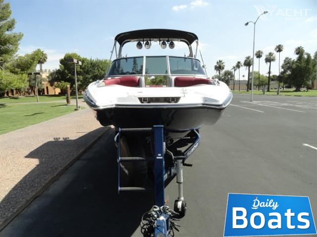 2012 Mastercraft X-55