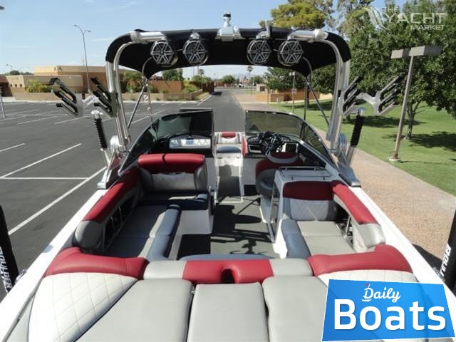 2012 Mastercraft X-55