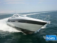 Pershing 50