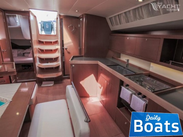 2012 Beneteau Oceanis 45
