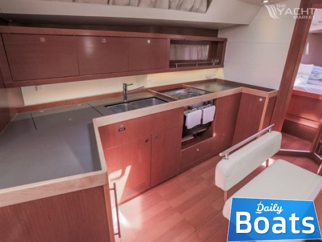 2012 Beneteau Oceanis 45