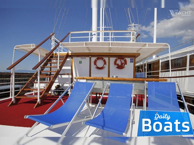 1955 Motor Sailer for rent