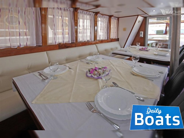 1955 Motor Sailer for rent