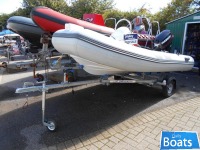 Piranha Ribs 3.6m