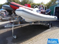 Piranha Ribs 3.6M