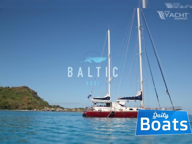 Buy 2008 Sailing Cruiser