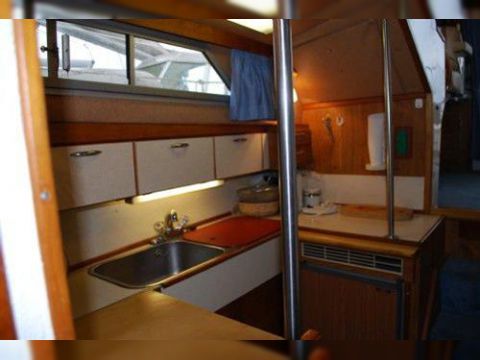 1978 Princess 37