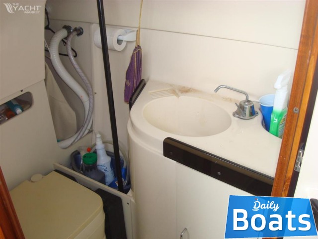 1995 Hunter 26