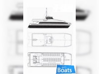 Commercial Boats Passenger Catamaran Project
