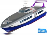  Abc Boats Passenger Boat Ferry Project