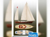  Abc Boats Gulet Motorsailer Project