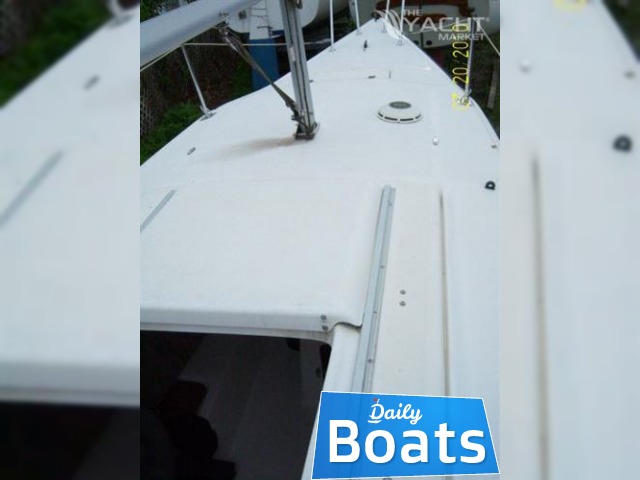 1993 MacGregor 26 kaufen