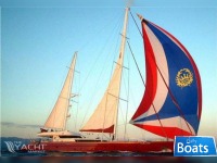 Nirvana Sailing Yacht