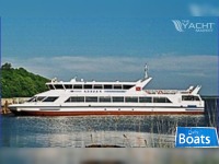 ABC Boats Brokerage Turkey Restaurant Boat
