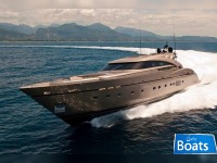 AB Yachts 116