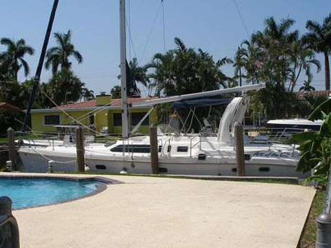 Koupit 1997 Hunter 45