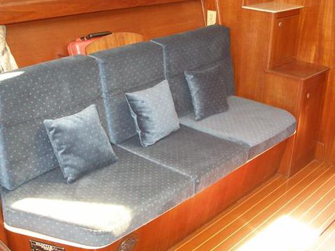 Koupit 1997 Hunter 45