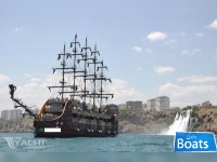 Commercial Boats Nirvana Pirate Ship