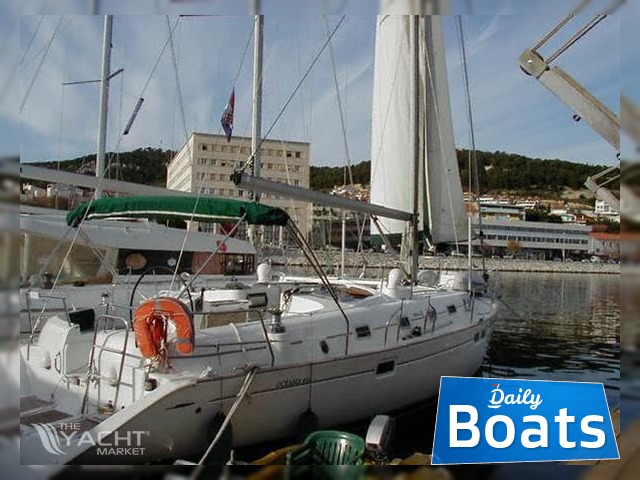 1997 Beneteau Oceanis 461 for sale. View price, photos and Buy 1997 ...