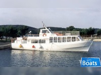 Sussex Shipyard Passenger Boat