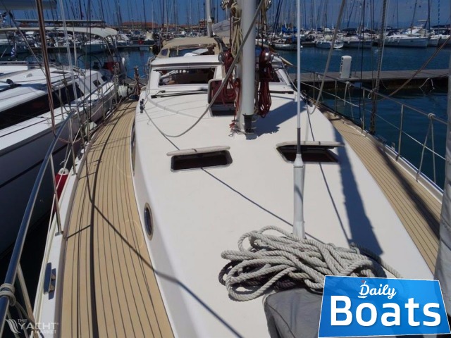 Buy 2007 Amel 54