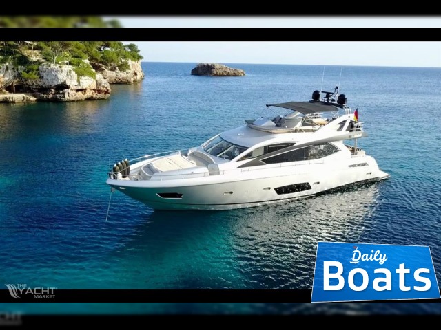 Sunseeker 44 Manhattan