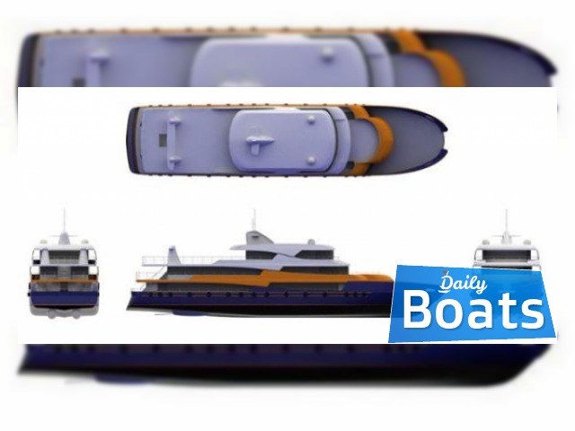 Buy 2017 Nirvana Passenger Vessel Project