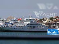 Double Ended Day Pax / Car Ferry 93m