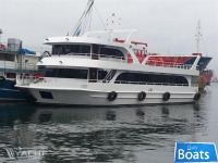 Commercial Boats Passenger Boat