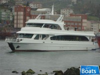 Passenger and Restaurant Boat