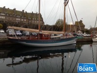  - St Malo Pilot Cutter