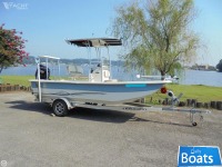 Carolina Skiff 198 DLX Tunnel Series