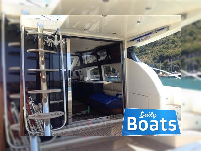 2000 Azimut 52 for sale