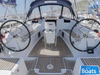 sun odyssey 449