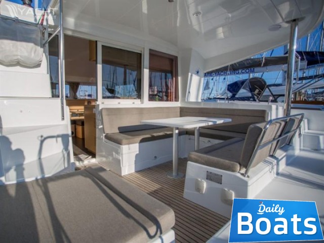 2015 Lagoon 400 52 for rent