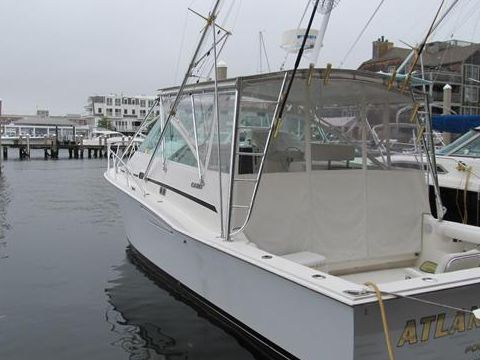 Buy 1995 Cabo 35 Express