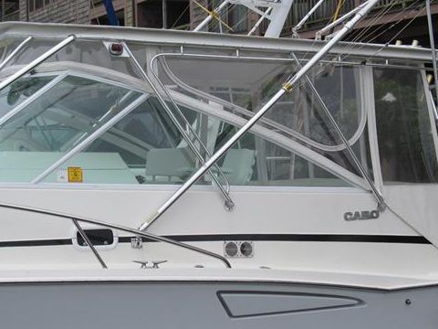 1995 Cabo 35 Express