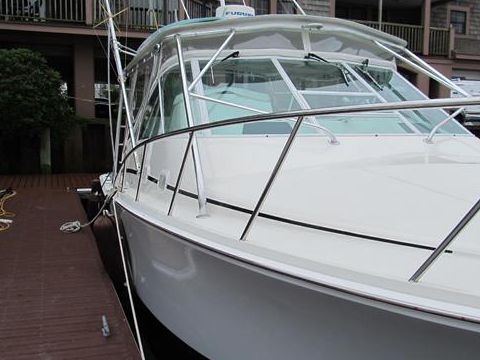 Buy 1995 Cabo 35 Express