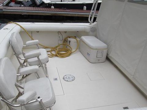 1995 Cabo 35 Express