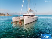 Lagoon Catamarans 52