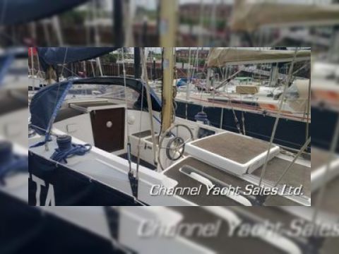 1978 Westerly 33 na prodej