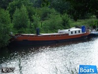 Woonboot / Houseboat Peters Dedemsvaart Klipper