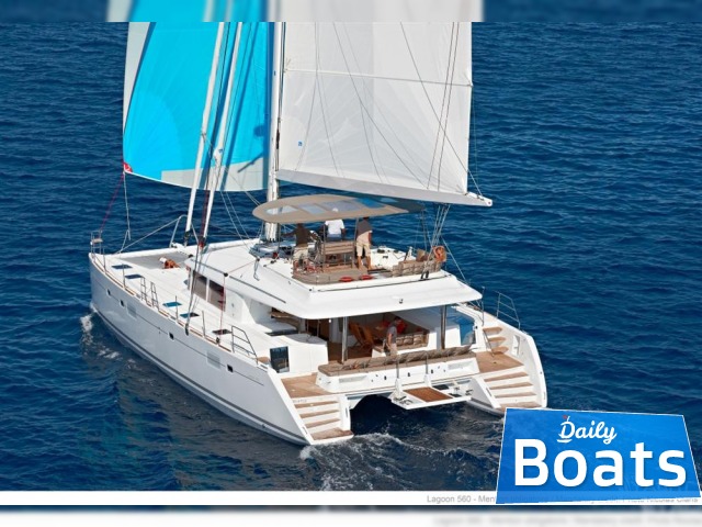 2014 Lagoon Catamarans 560