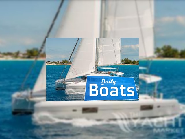 Rent 2014 Lagoon Catamarans 560