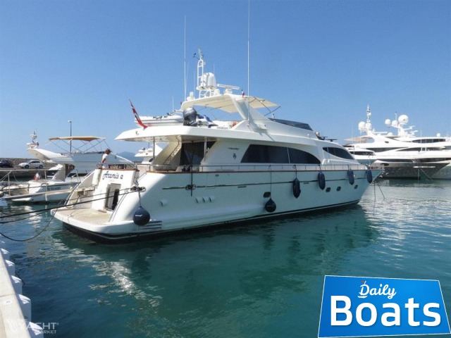 2002 Falcon 86